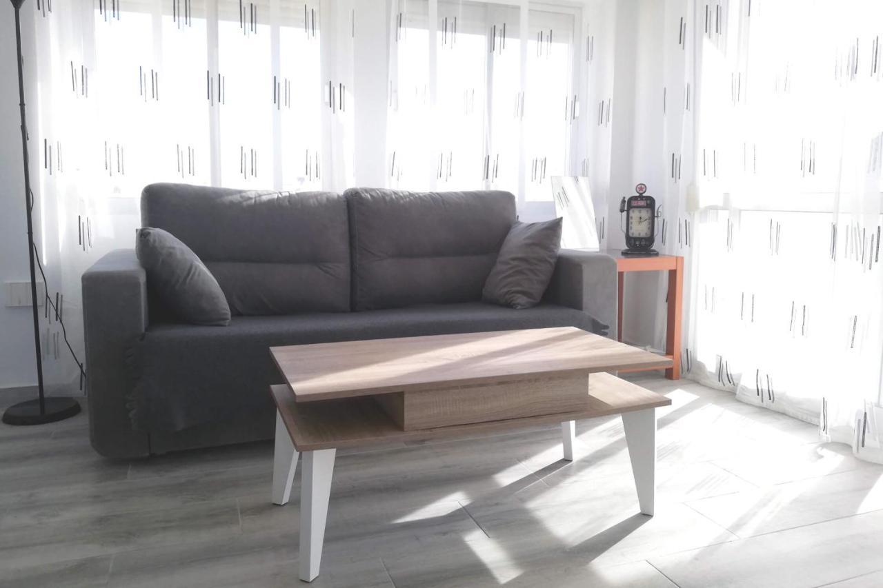 Ferienwohnung Atico Del Mar Torre Del Mar Exterior foto