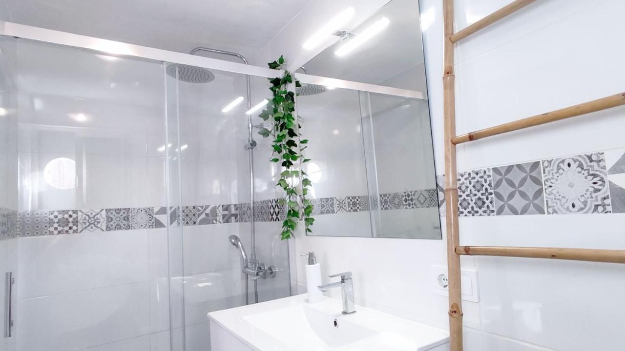 Ferienwohnung Atico Del Mar Torre Del Mar Exterior foto