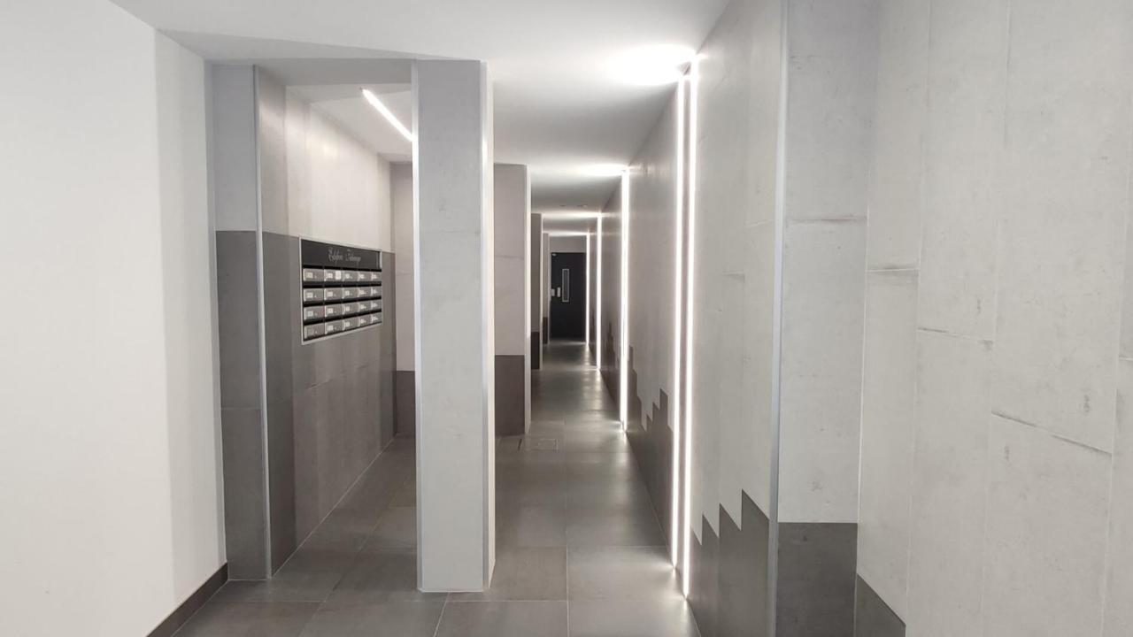 Ferienwohnung Atico Del Mar Torre Del Mar Exterior foto