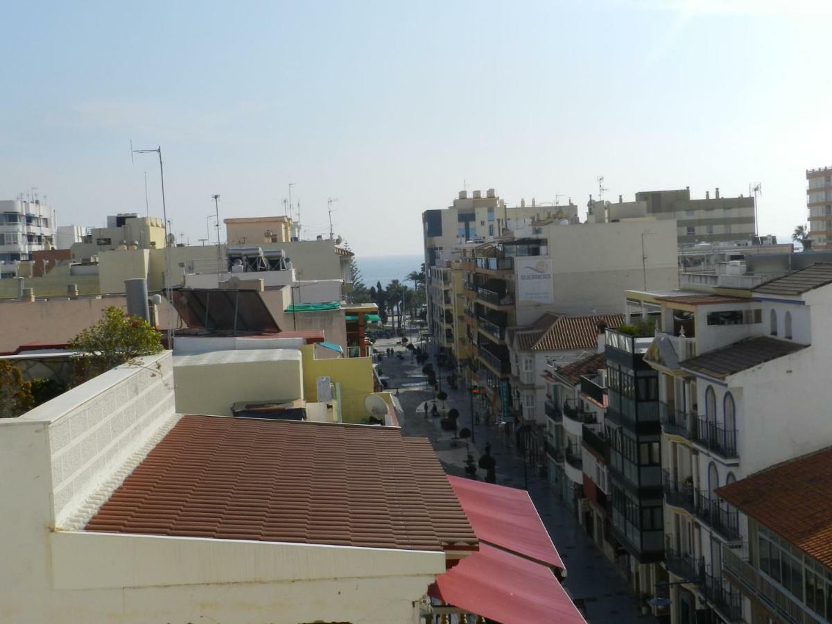 Ferienwohnung Atico Del Mar Torre Del Mar Exterior foto