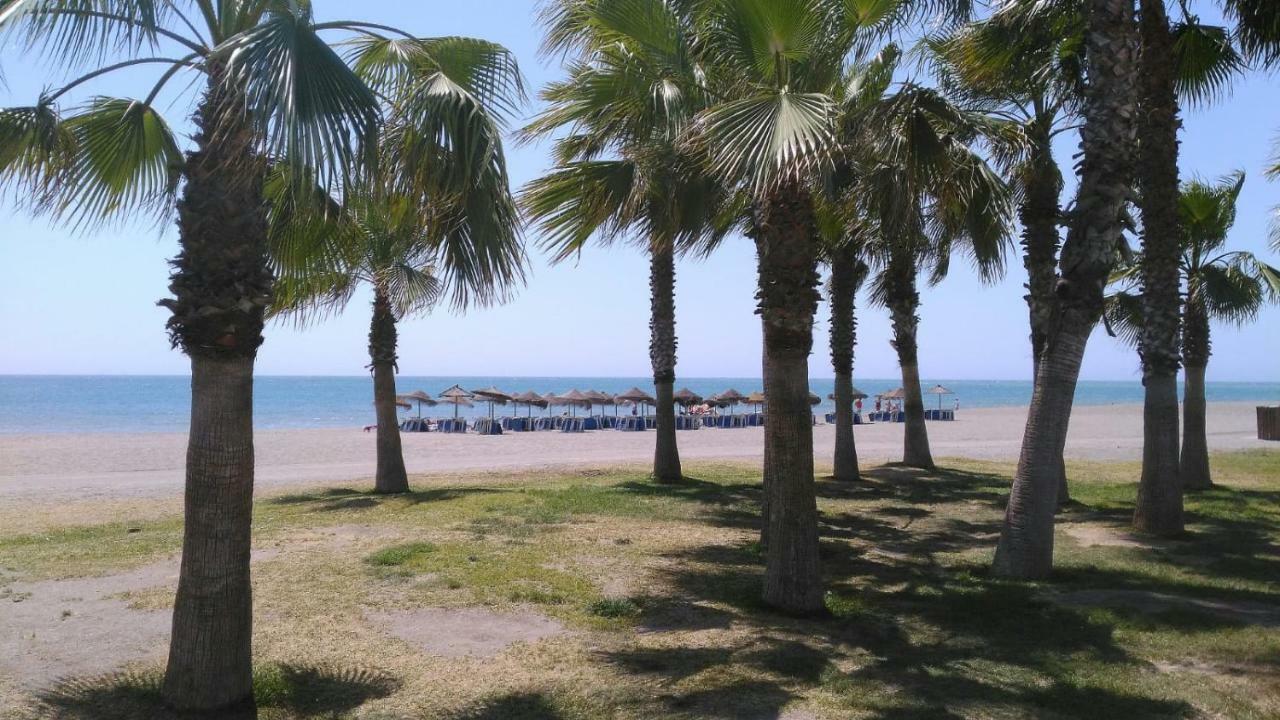 Ferienwohnung Atico Del Mar Torre Del Mar Exterior foto