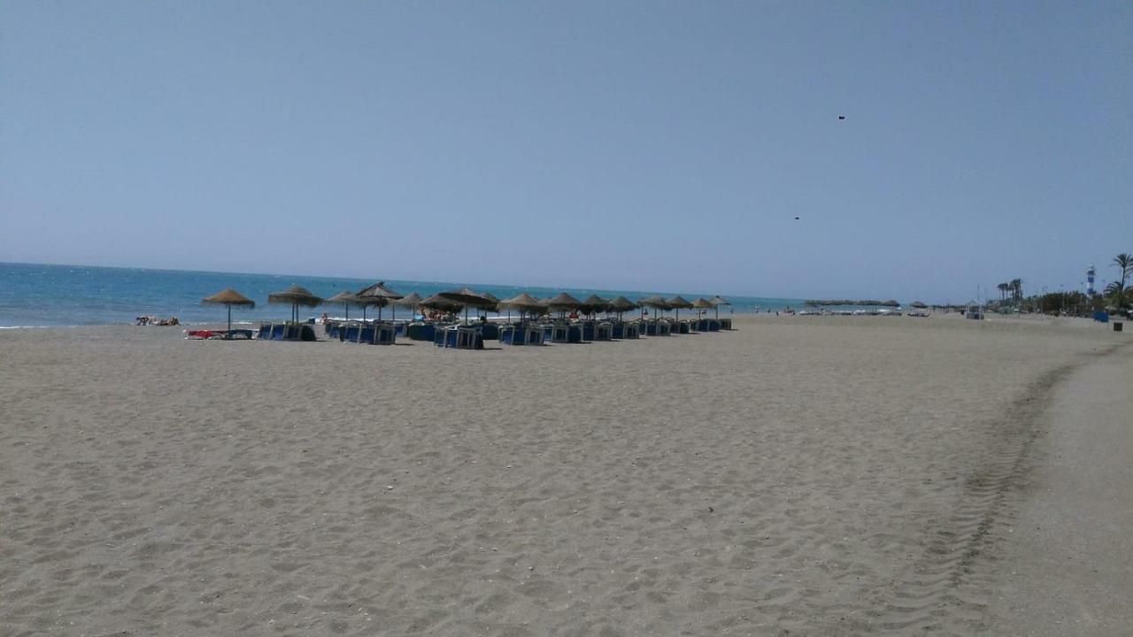 Ferienwohnung Atico Del Mar Torre Del Mar Exterior foto