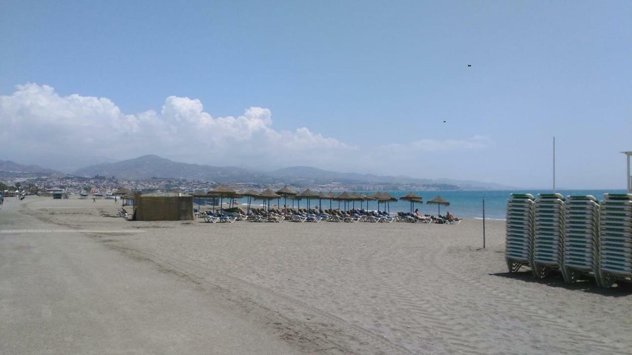 Ferienwohnung Atico Del Mar Torre Del Mar Exterior foto