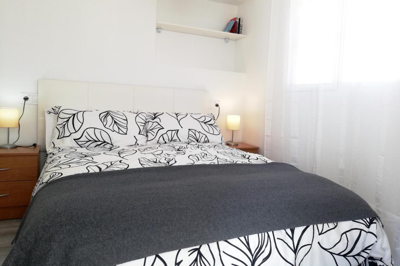 Ferienwohnung Atico Del Mar Torre Del Mar Exterior foto