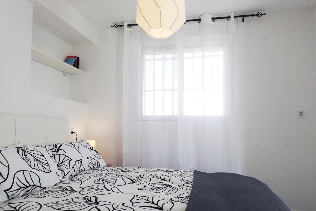 Ferienwohnung Atico Del Mar Torre Del Mar Exterior foto